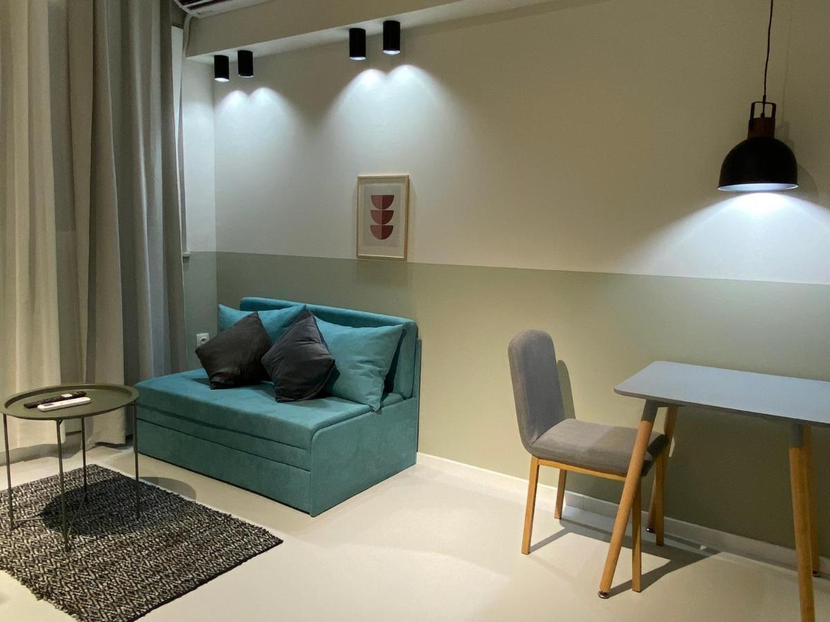 E2G Urban Stay #G1 Selanik Dış mekan fotoğraf