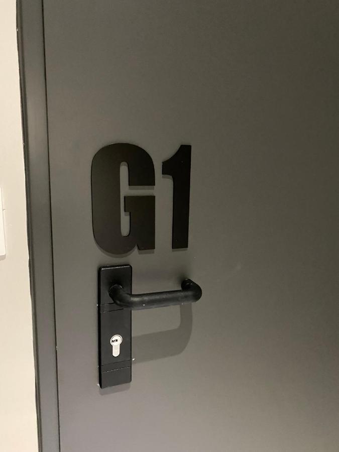 E2G Urban Stay #G1 Selanik Dış mekan fotoğraf